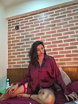 JellyFromHeaven Webcam-Show