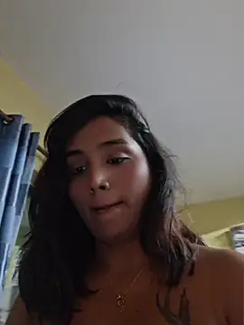 Show webcam de JellyFromHeaven