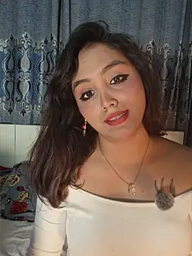 Show webcam de Queen_From_Hell