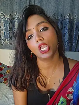Show de webcam de Queen_From_Hell