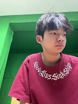Show de -OvO- na webcam