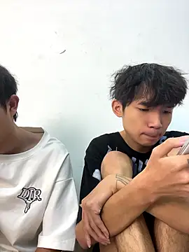 Show de -OvO- na webcam
