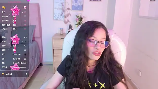 Chat +18 de Samantha_bloww1 ao vivo