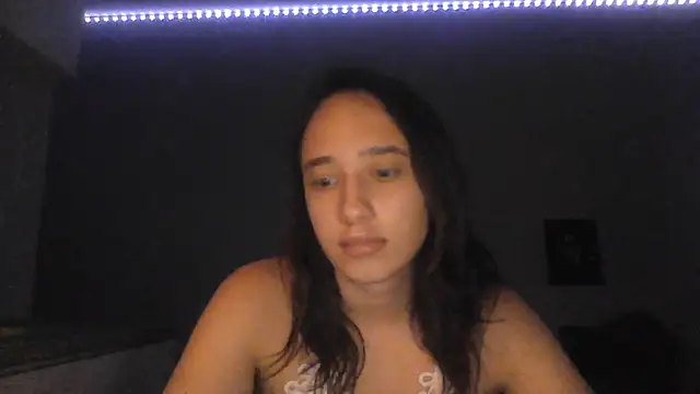 Webkamerová show DarkMirel