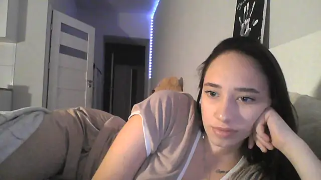 Webkamerová show DarkMirel