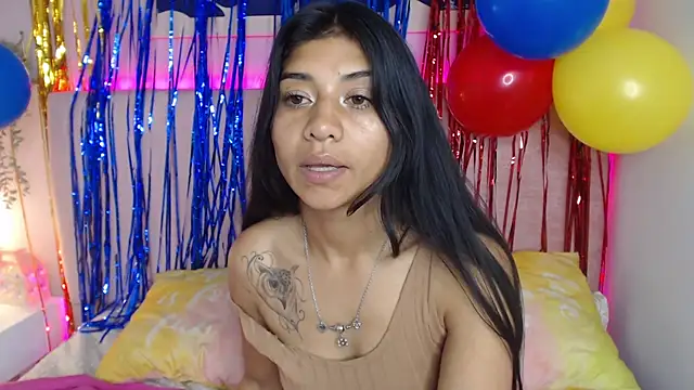 Chat +18 de Shamel_Brm ao vivo