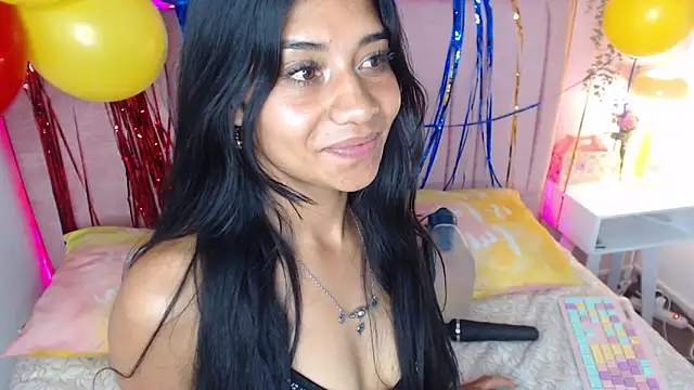 Shamel_Brm 라이브 XXX 채팅