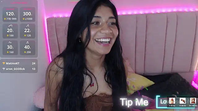 Chat XXX ao vivo de Shamel_Brm