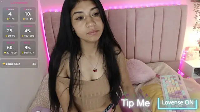 Chat +18 de Shamel_Brm ao vivo
