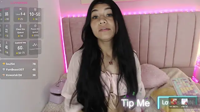 Chatroom XXX en direct de Shamel_Brm
