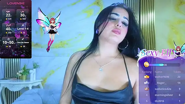Luisa_1s' Live XXX Chat