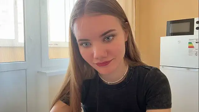 doana_bebriti Adlı Modelin Web Kamerası Şovu