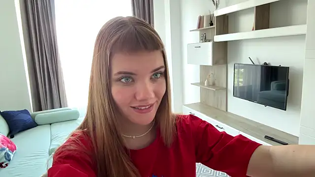 Chat XXX en directo de doana_bebriti