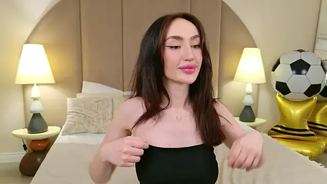 JayneMiler Adlı Modelin Web Kamerası Şovu