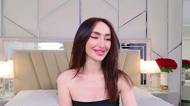 JayneMiler Adlı Modelin Web Kamerası Şovu