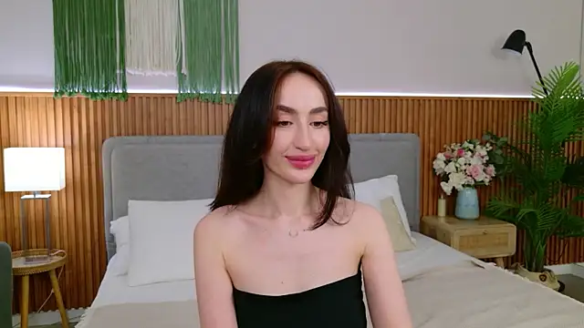 Webkamerová show JayneMiler