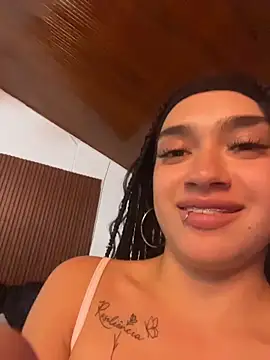 lia_ec Webcam-Show