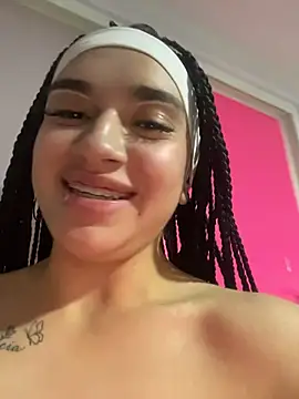 lia_ec's Webcam Show