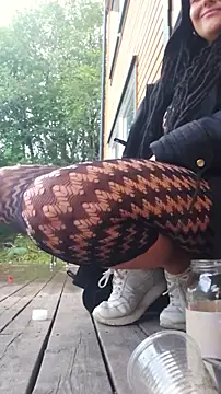LillithVicen Webbikameraesitys