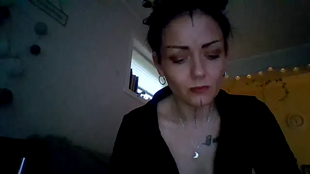 Show de LillithVice na webcam