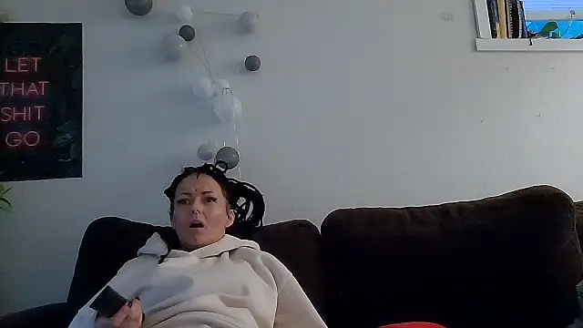 LillithVicen Webbikameraesitys