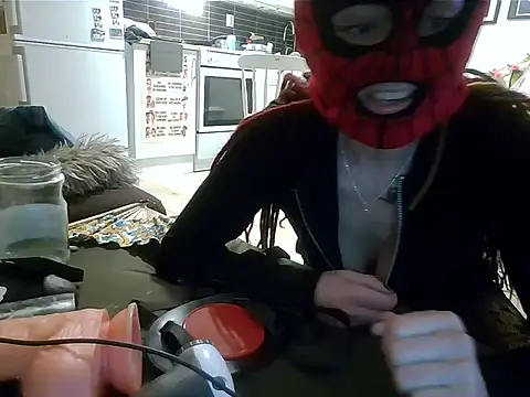 XXX chat uživo modela LillithVice
