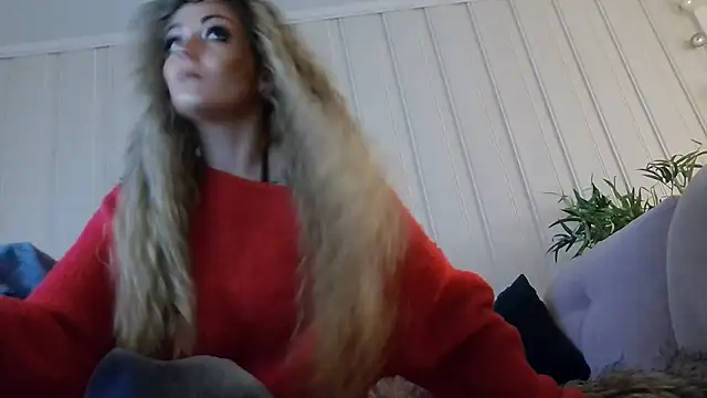 MyManCaven Webbikameraesitys