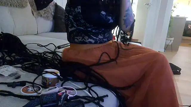 Živý XXX chat MyManCave