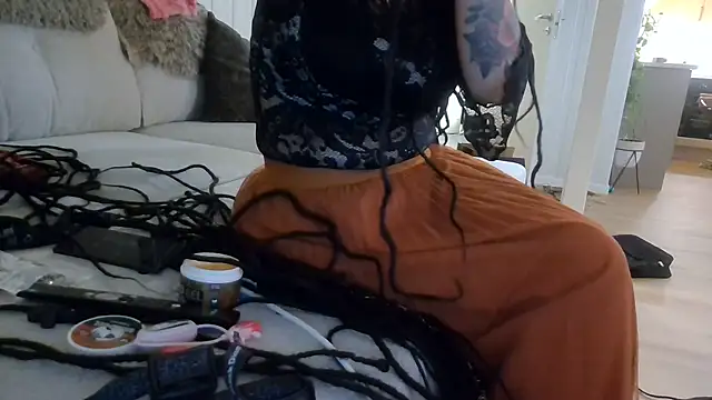 MyManCave – webcam-show