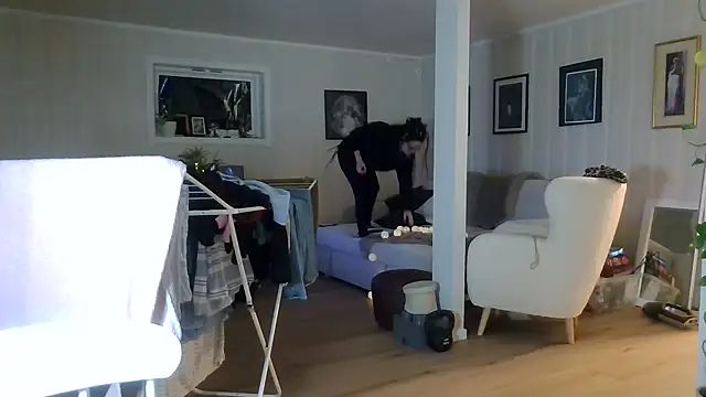 MyManCave webcam show