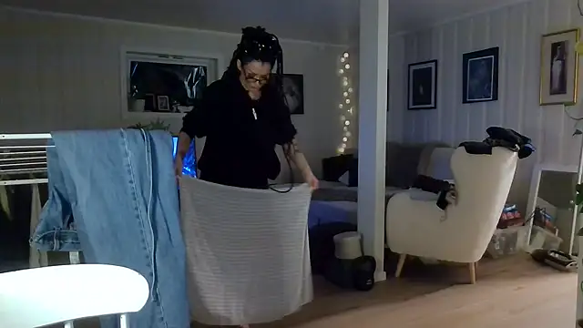 MyManCave Live XXX-chat