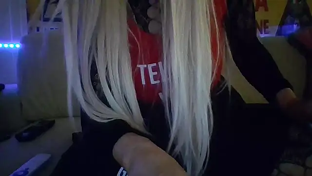 MyManCave webcam show