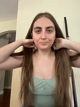 prettykitttty's Webcam Show