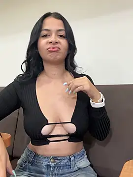 Show de Lunamoon27 na webcam