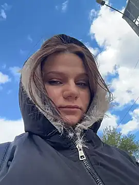 Webkamerová show lilimip