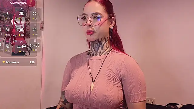 Show Webcam de Atenea_Red