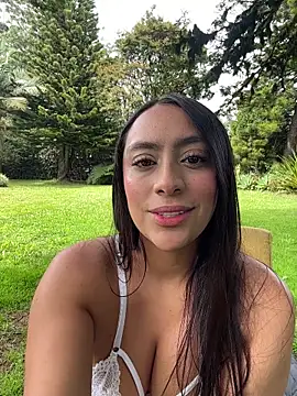 Show Webcam de JuliettaGmz