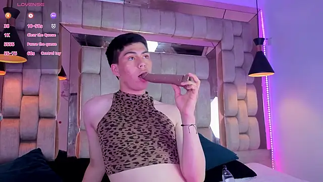 Dylan_Cooper1's Webcam Show