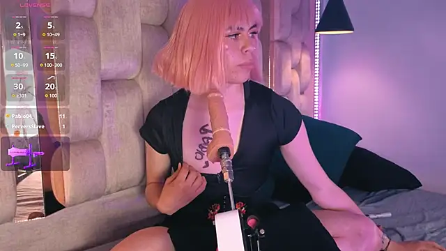 Dylan_Cooper1 网络视讯表演