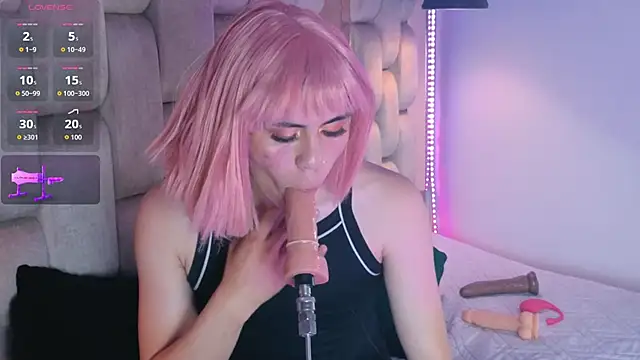 Abby_Queen69 Show Webcam