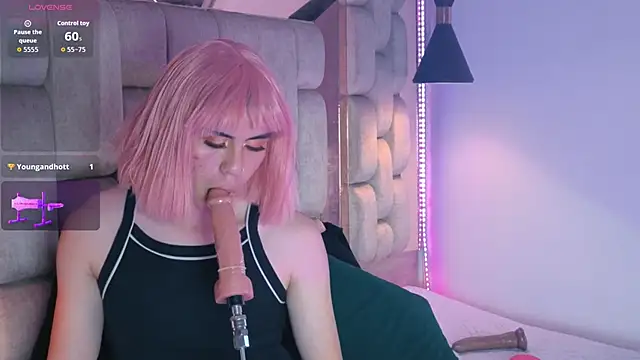 Abby_Queen69 ওয়েবক্যাম শো