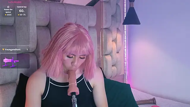 Abby_Queen69 Webcam-Show