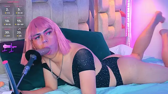 Abby_Queen69 Webcam show