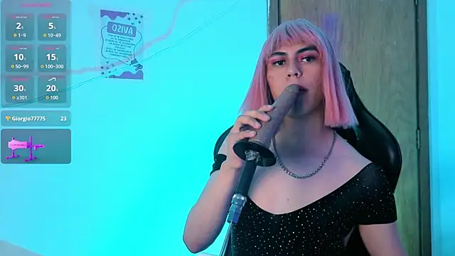 Abby_Queen69 웹캠 쇼