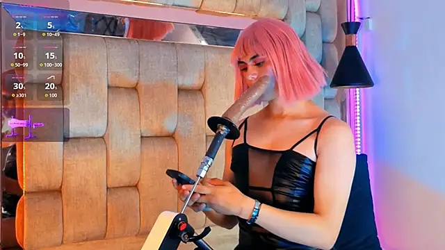 عرض كام Abby_Queen69