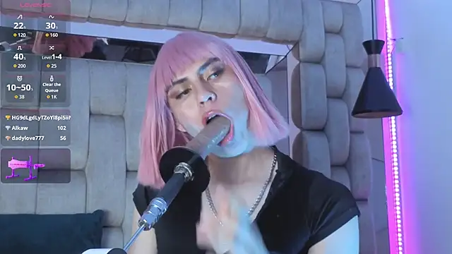 Abby_Queen69: вебкам-шоу