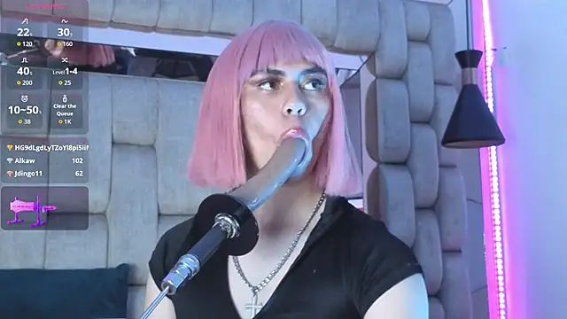 Abby_Queen69 在線直播表演