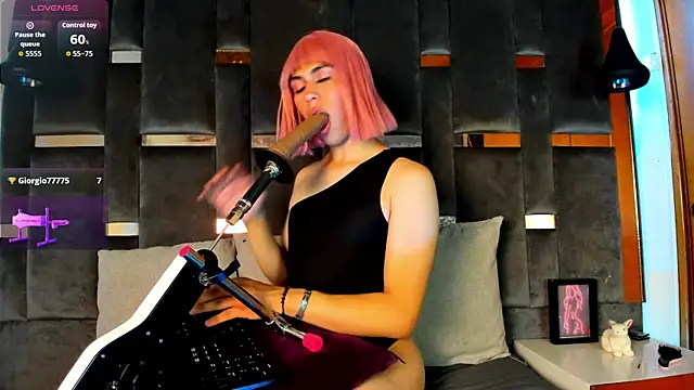 Abby_Queen69のウェブカメラショー