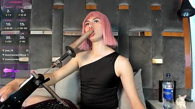 Abby_Queen69 webcam show