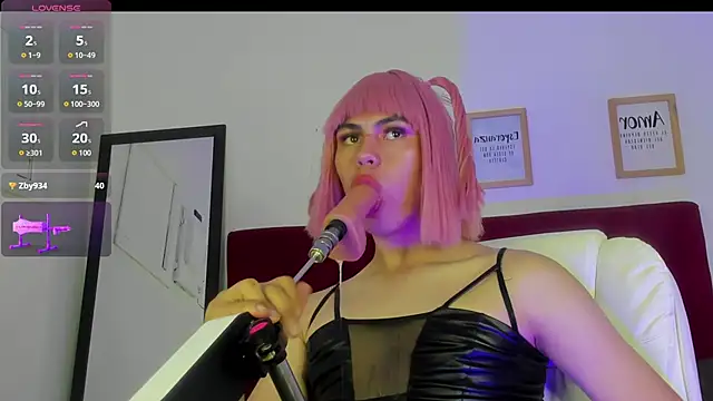 Abby_Queen69's Webcam Show
